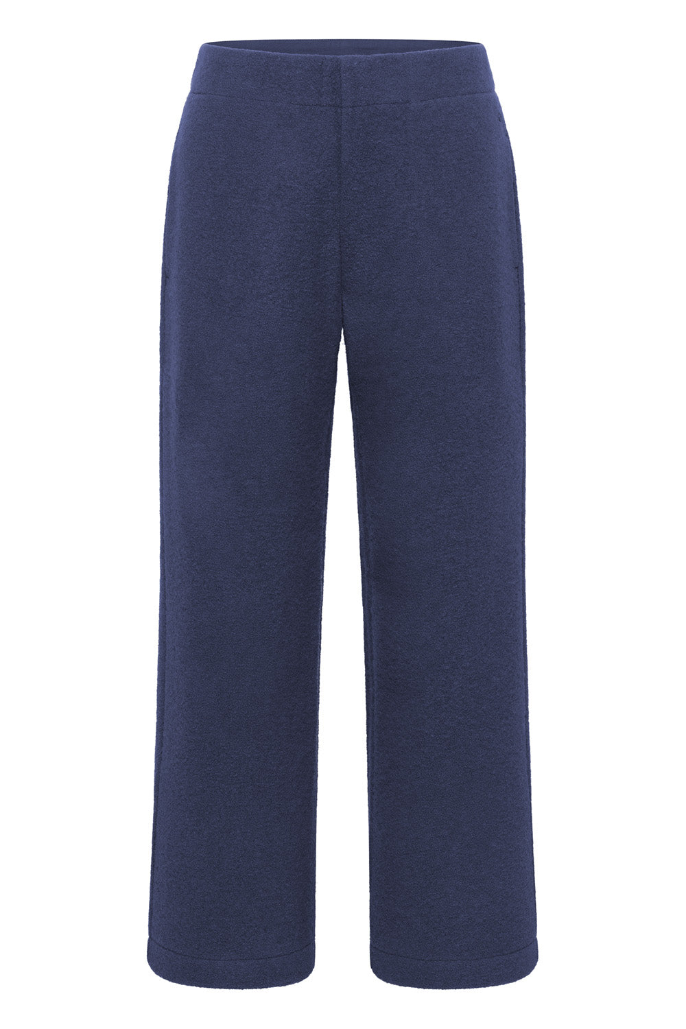 Hose aus reinem Wollfleece