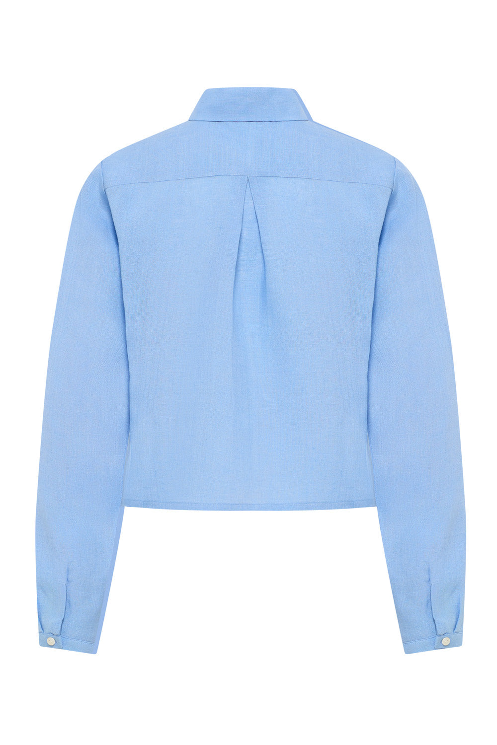 Bluse Jaacky aus Leinen