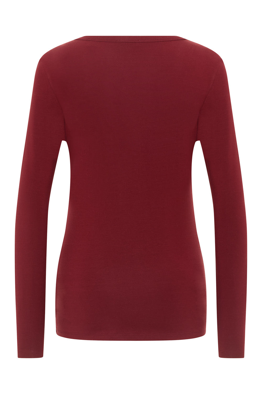 Henley-Shirt aus Tencel™