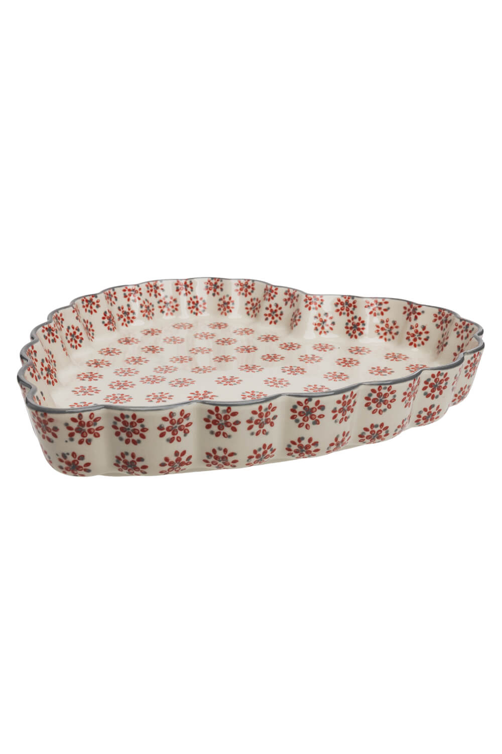Quiche Tin REETRO