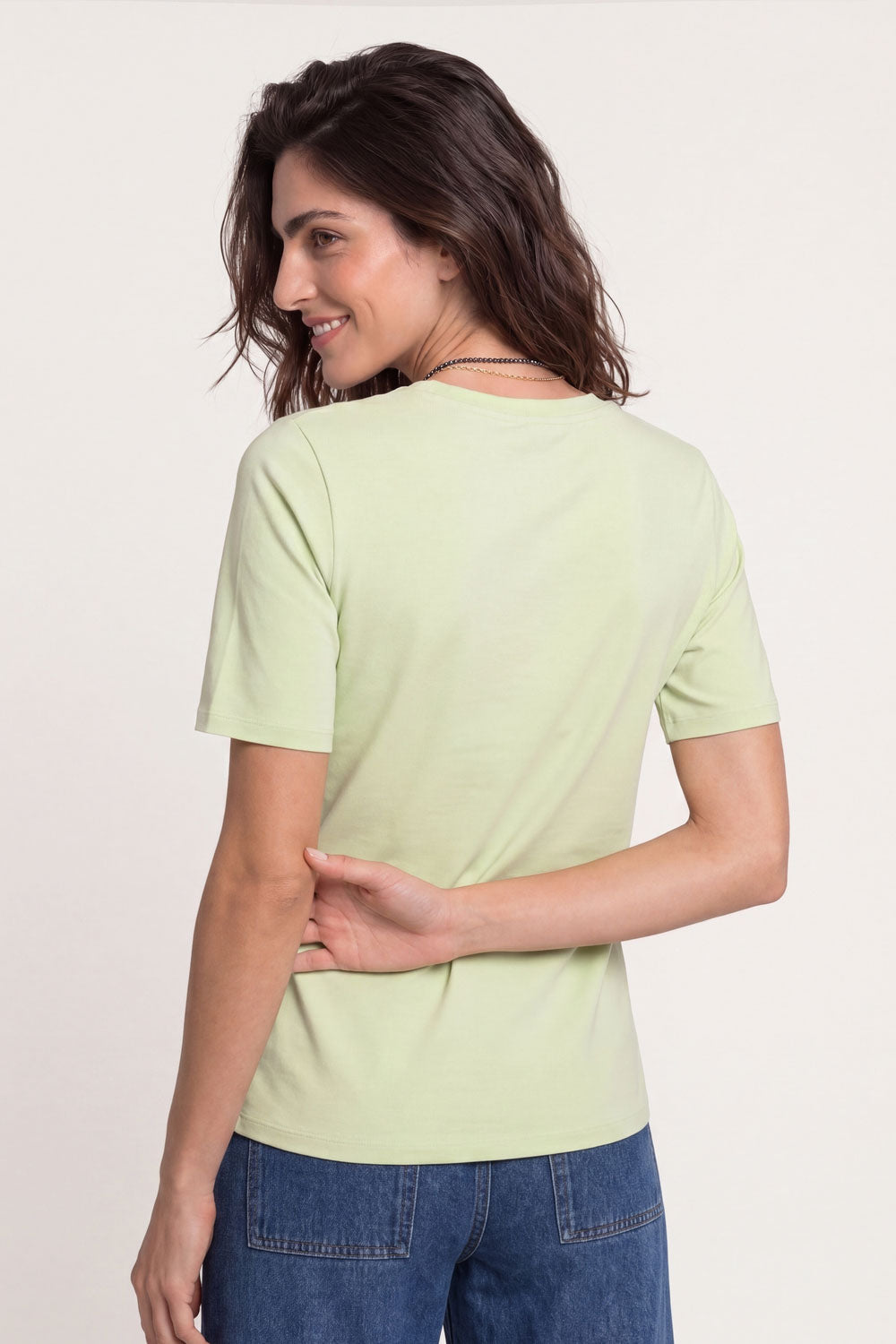Image Dravenaa – Shirt Peach-Jersey_2