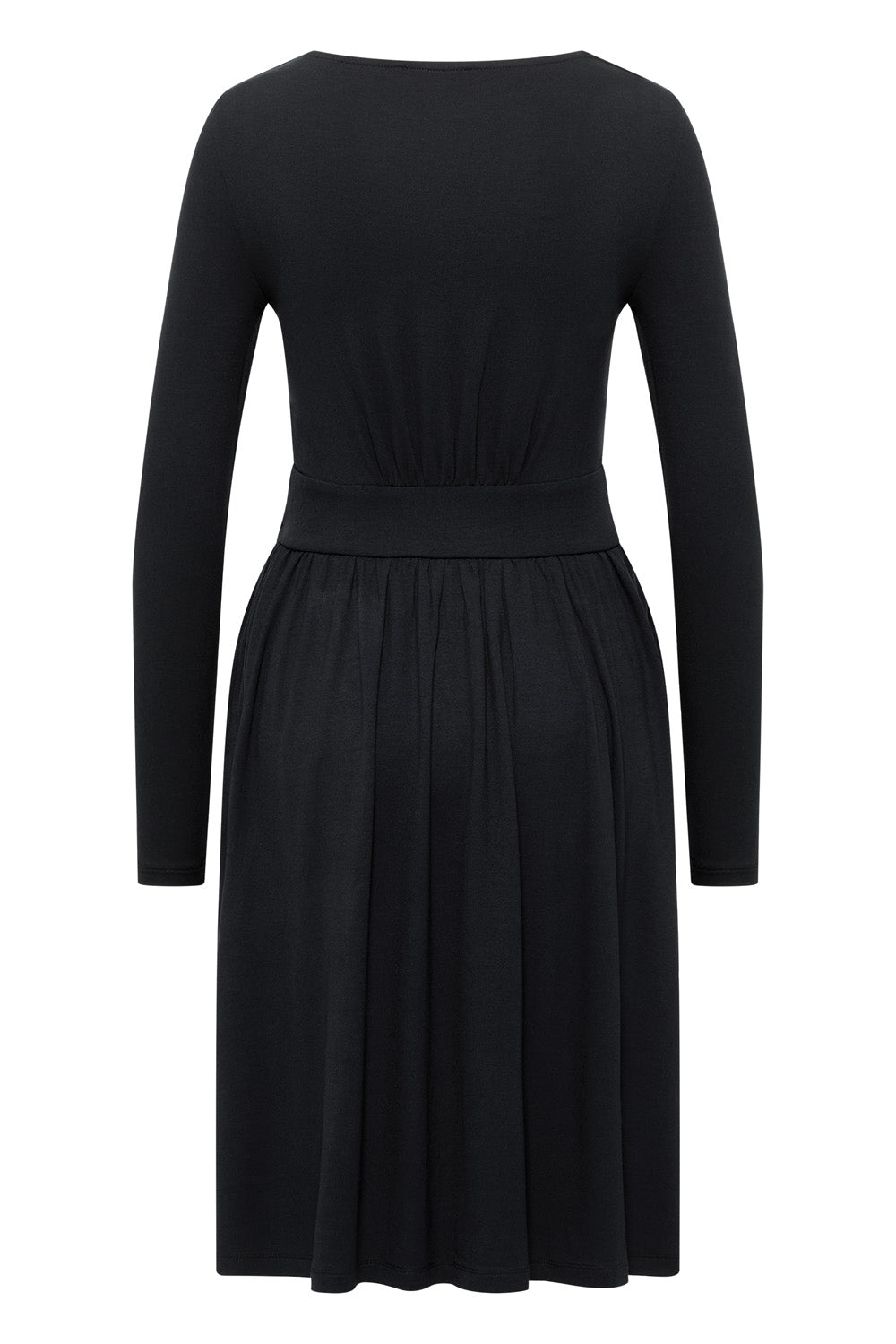 Feminines EcoVero™-Kleid