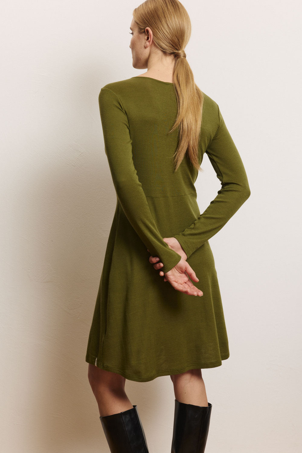 Moonii Dress – Organic Cotton