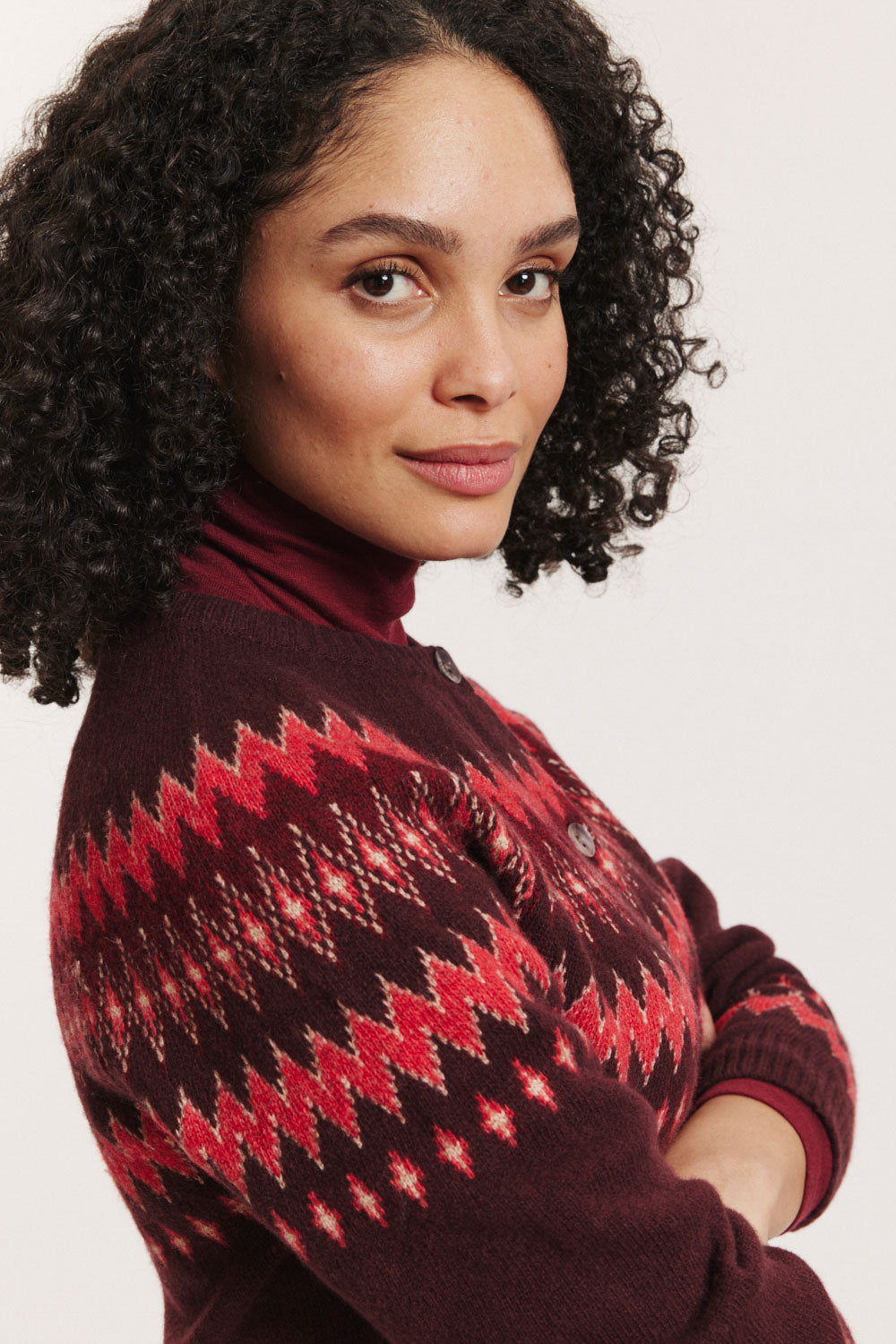 Leonaa Knit Cardigan