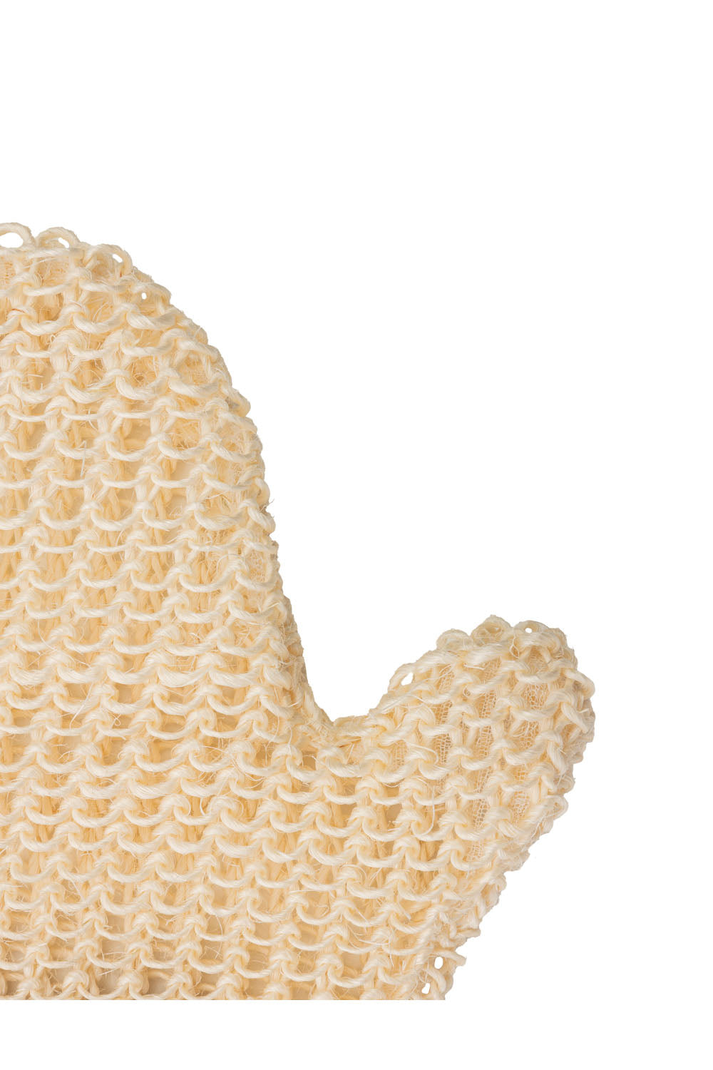 Bathing Glove SISAL NATURE