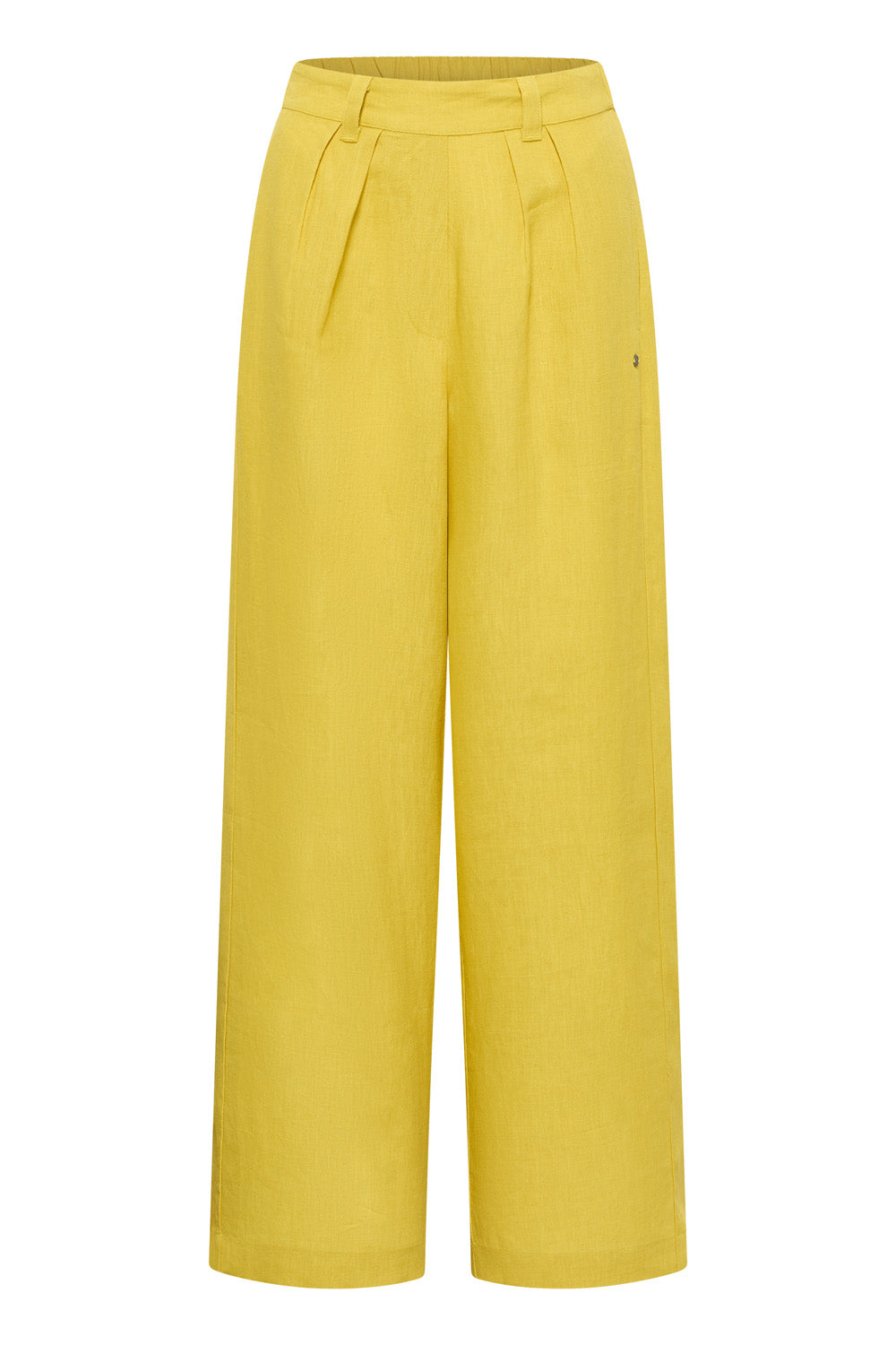 Hose Rooxy aus Leinen