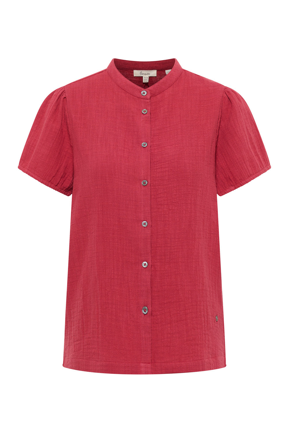 Bluse Elenaa aus Bio-Baumwolle