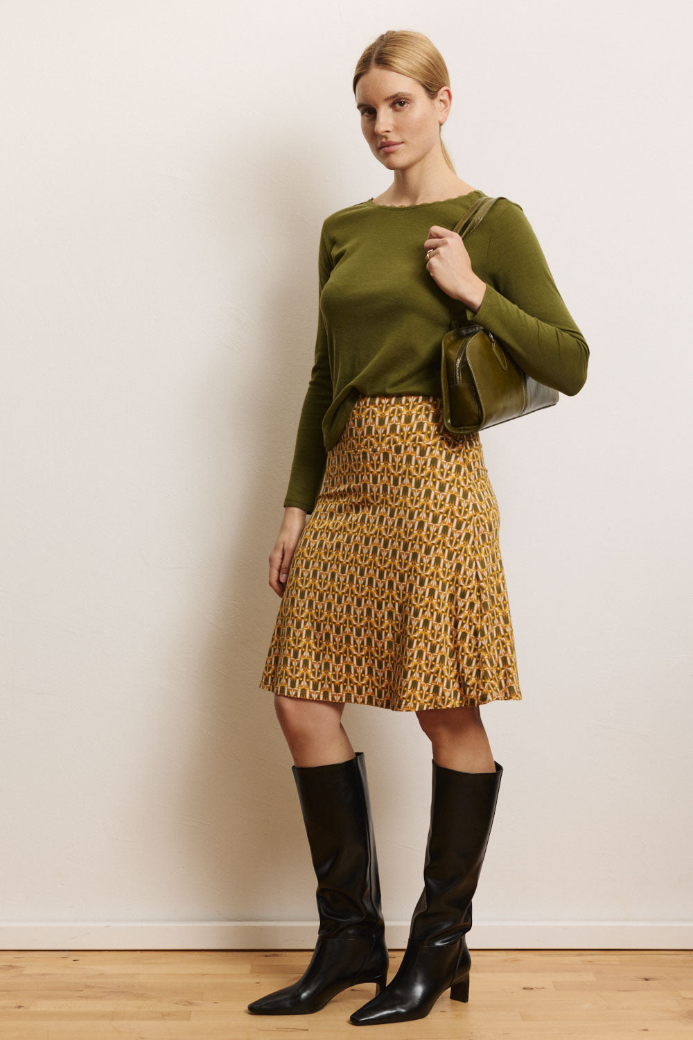 Olvaa Skirt – Viskose