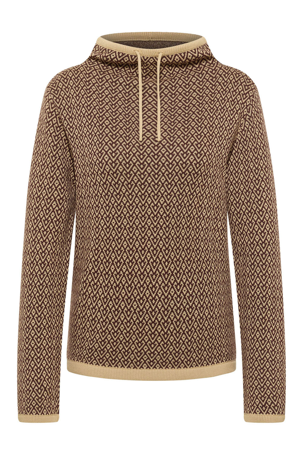 Amandaa Knit Sweater – Organic Cotton