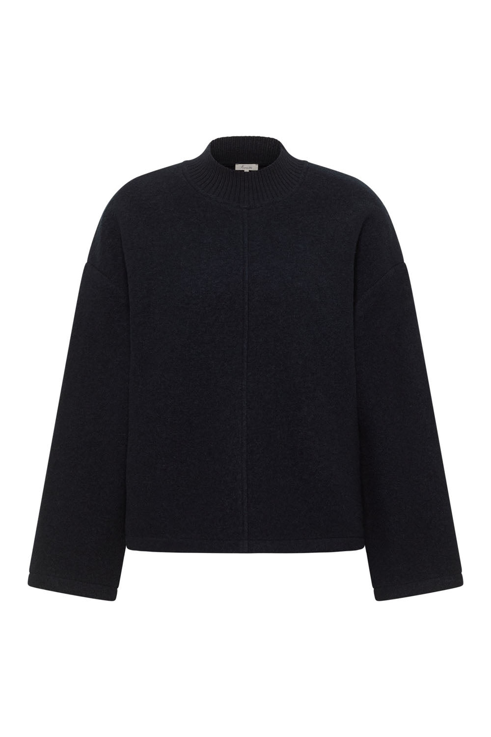 Wollwalkpullover Yulii