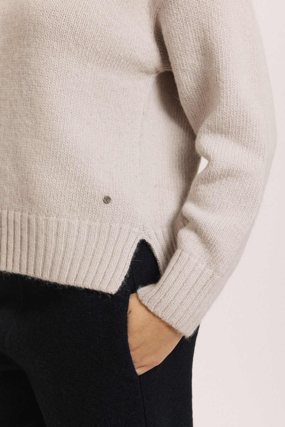 Sweater Adelee aus Biobaumwolle