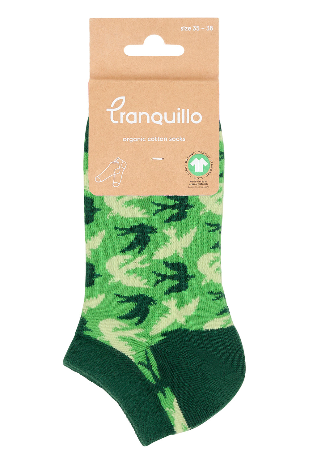 Image Nyronn – Sneaker-Socken 3er Pack_5