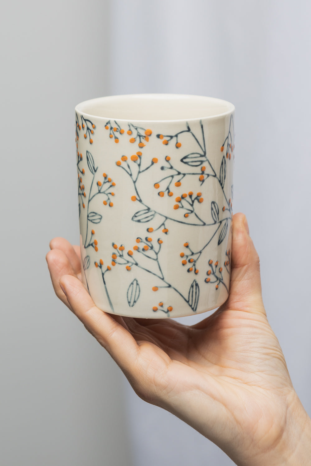 Toothbrush holder ROMANTIC