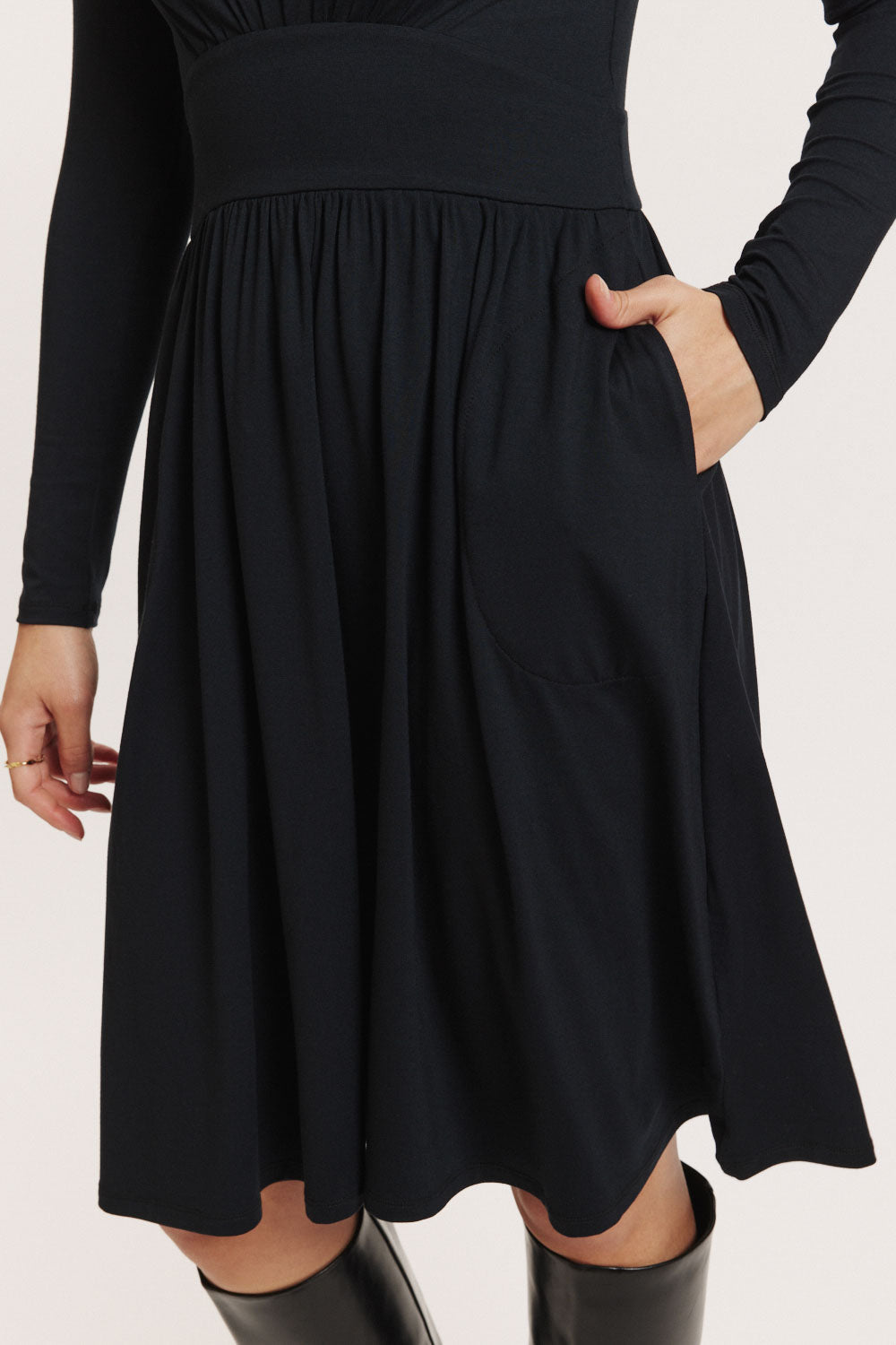 Moonii Dress – Organic Cotton