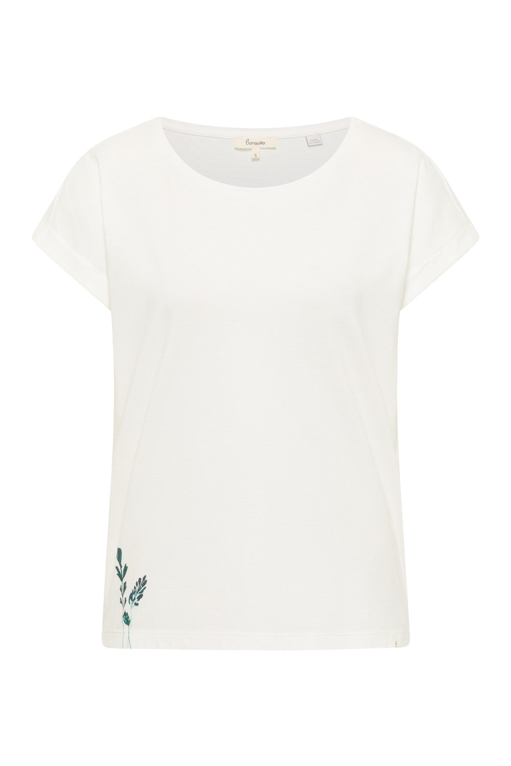 Jerseyshirt Onaa aus Bio-Baumwolle