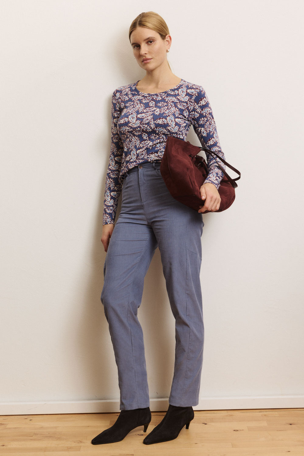 Maitee Trousers – Organic Cotton