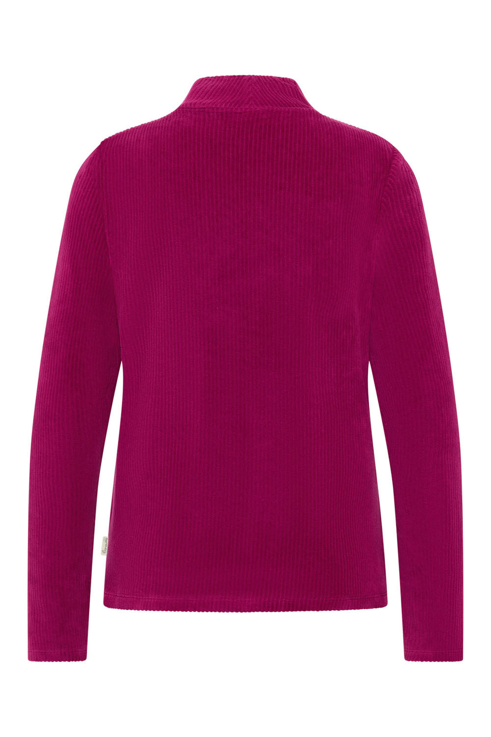 Sweatshirt Selinaa aus Nickicord (GOTS)