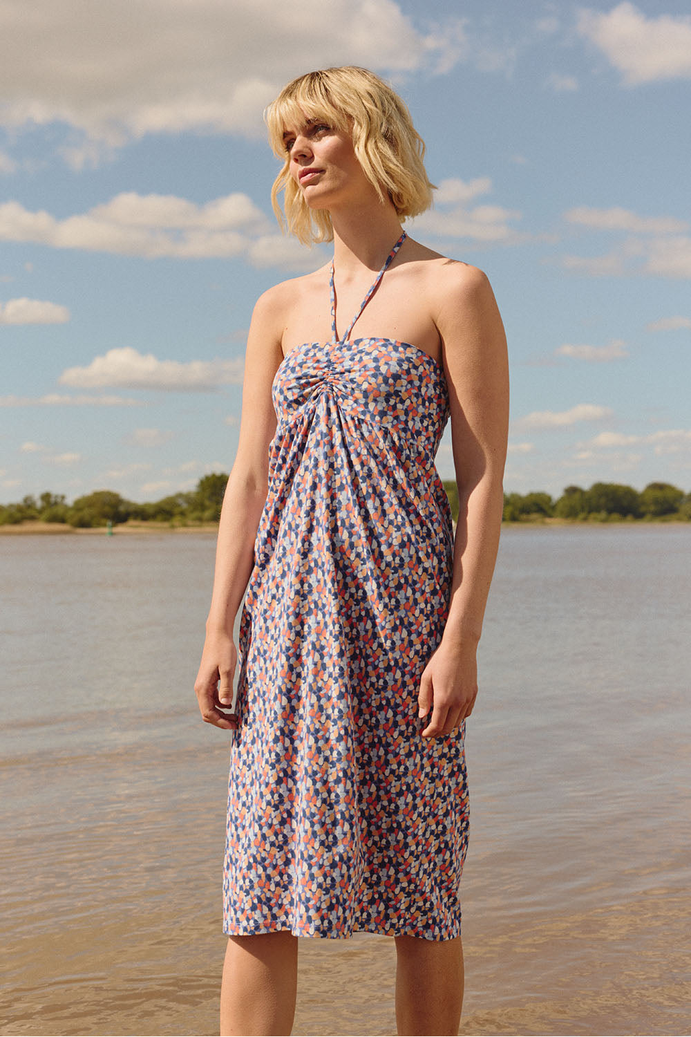 Jerseyrock Daanii aus Bio-Baumwolle