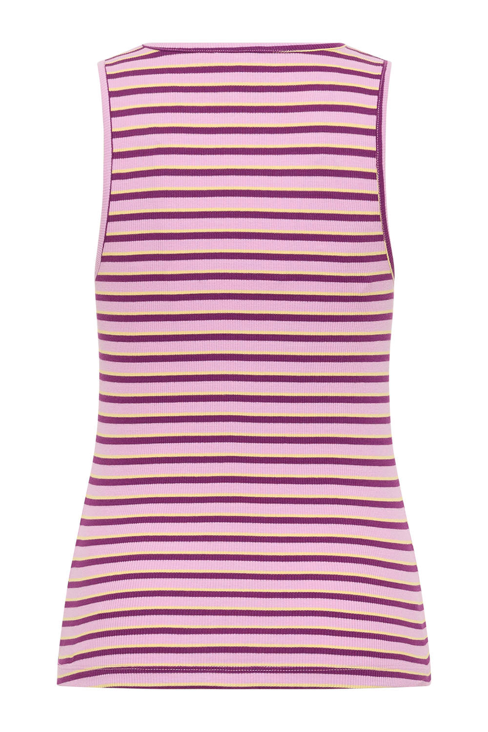 Image Willowenn – Rib-Tanktop Streifen_5
