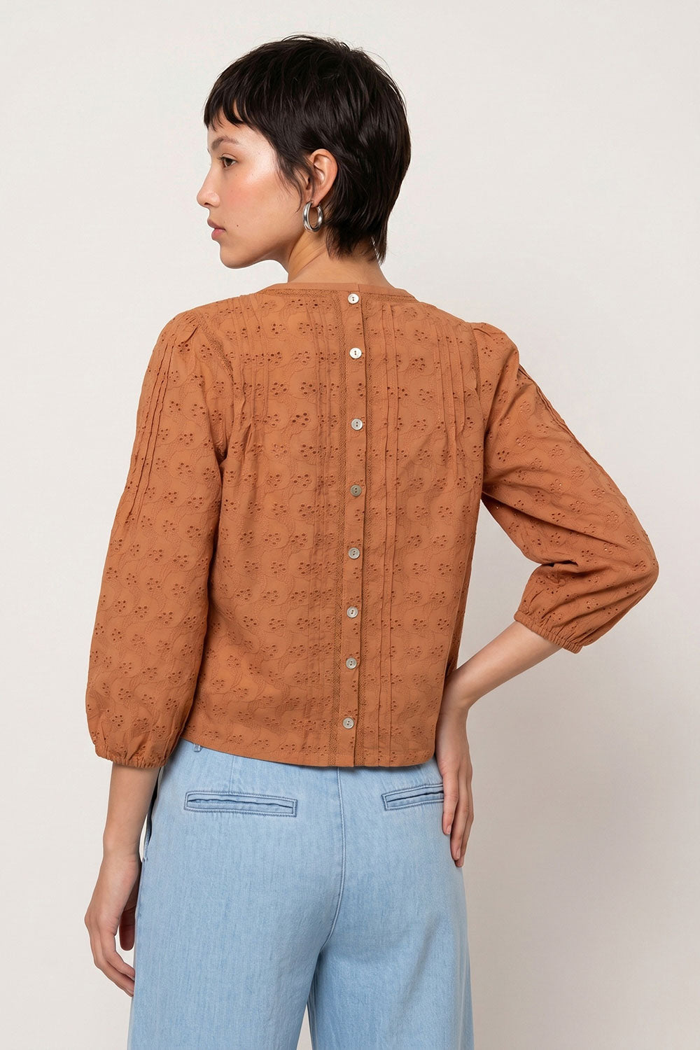 Image Nadinaa – Bluse Broderie Anglaise_2