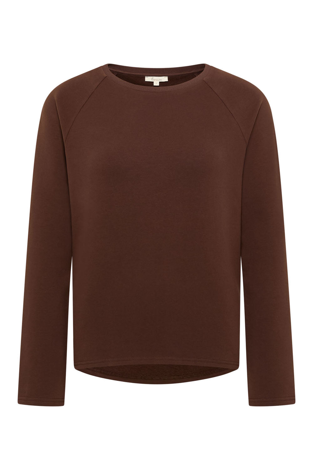 Sweater Harpaa aus Biobaumwolle