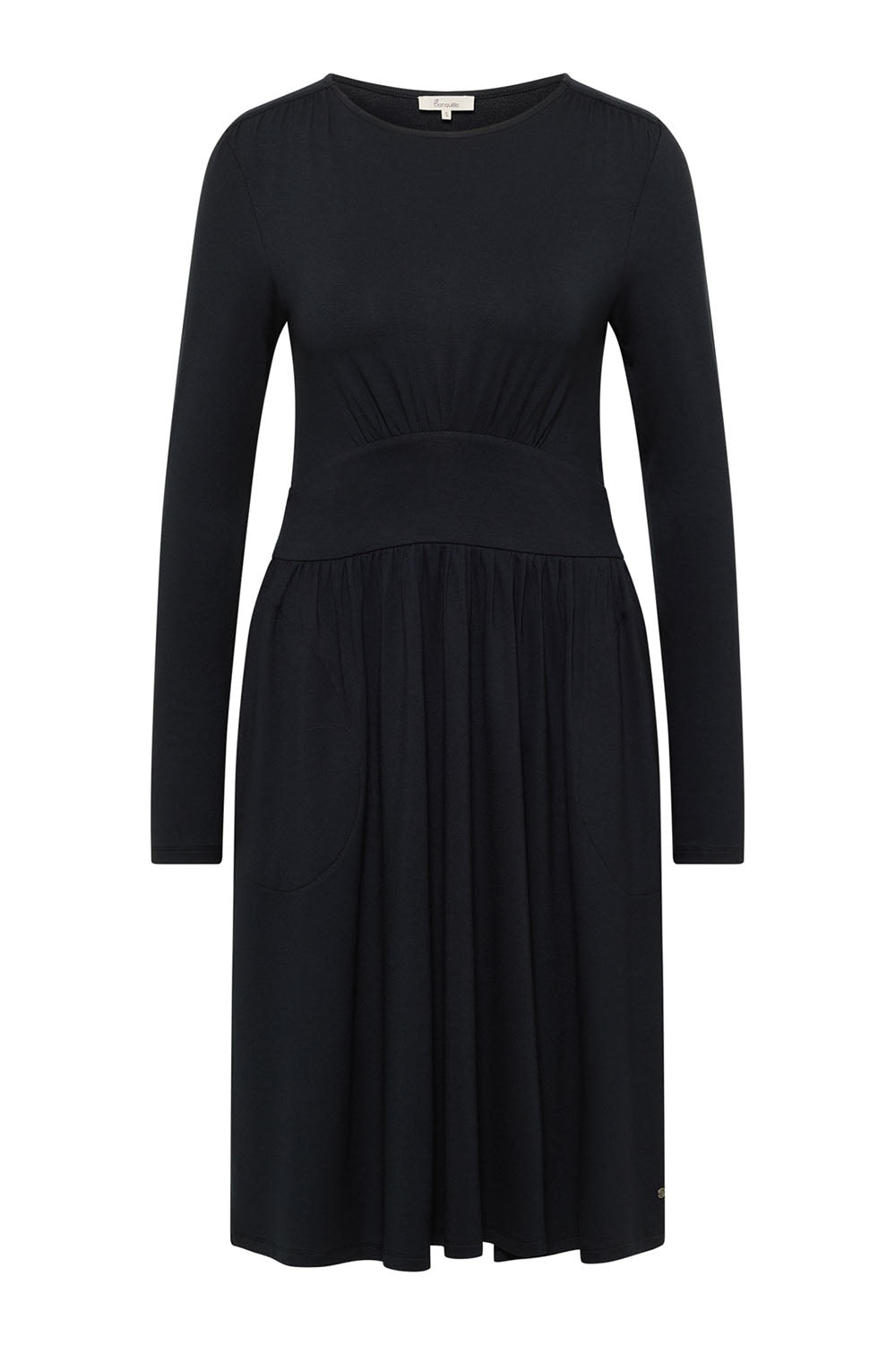 Jersey-Kleid Corinnee aus Viskose