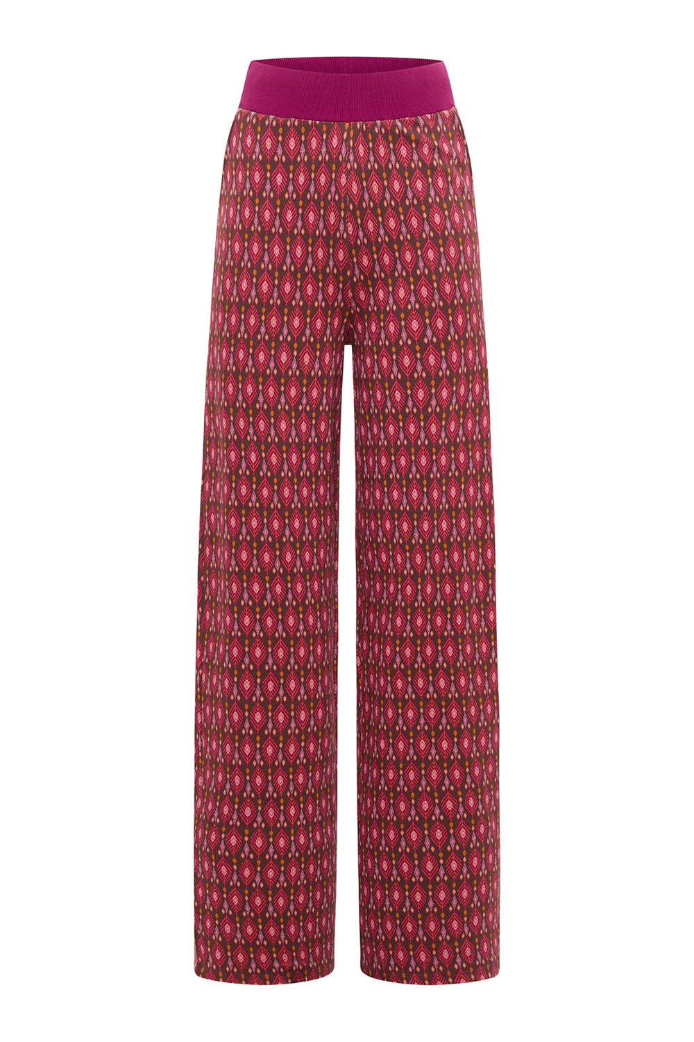 Strick-Hose Anikaa aus Biobaumwolle