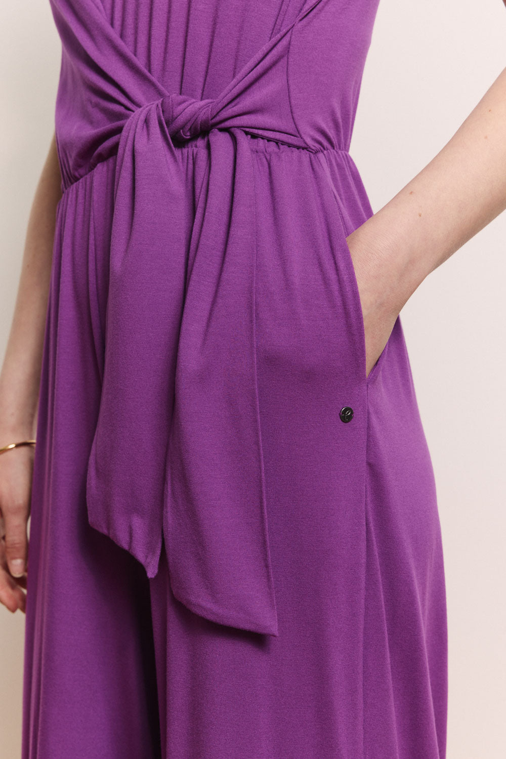 Jerseyoverall Finaa aus EcoVero™ Viskose