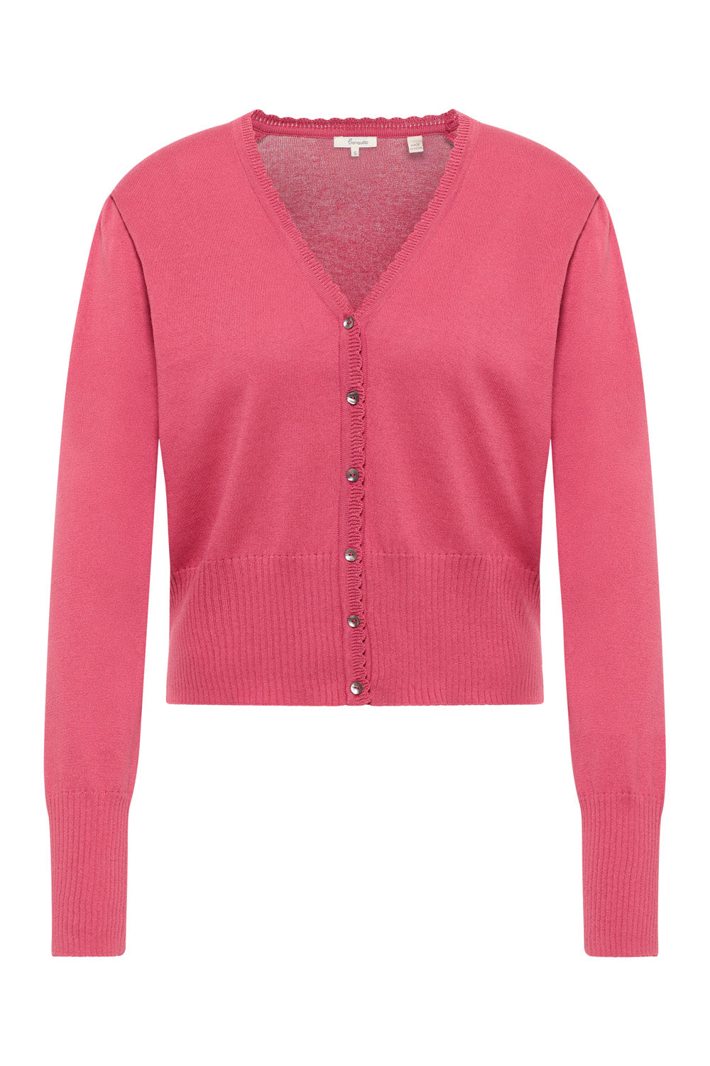 Jacke Linaa aus Bio-Baumwolle