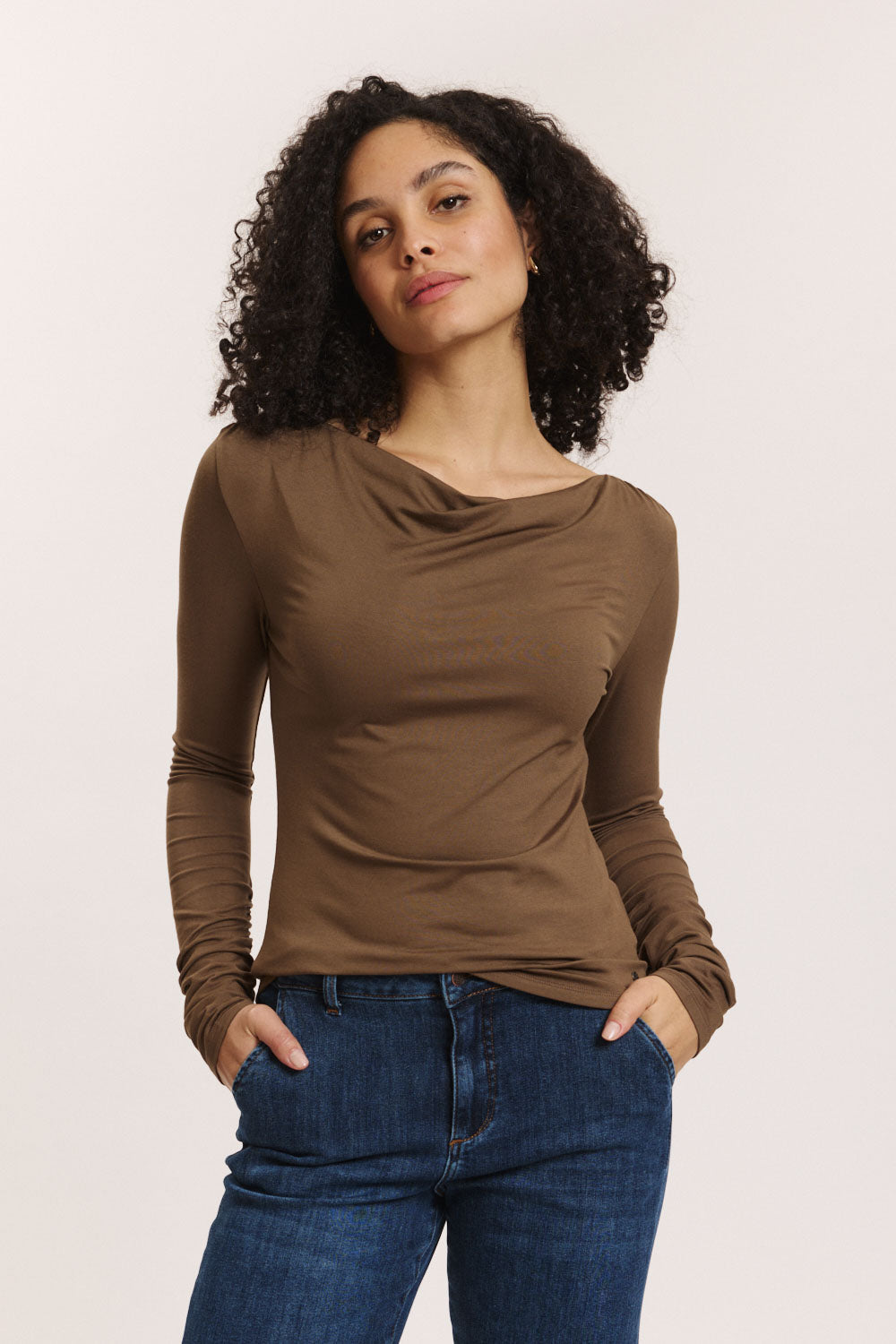 Belindaa Shirt – EcoVero™ Viskose by Lenzing