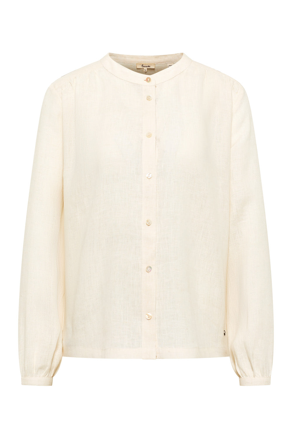 Bluse Jolaa aus Leinen