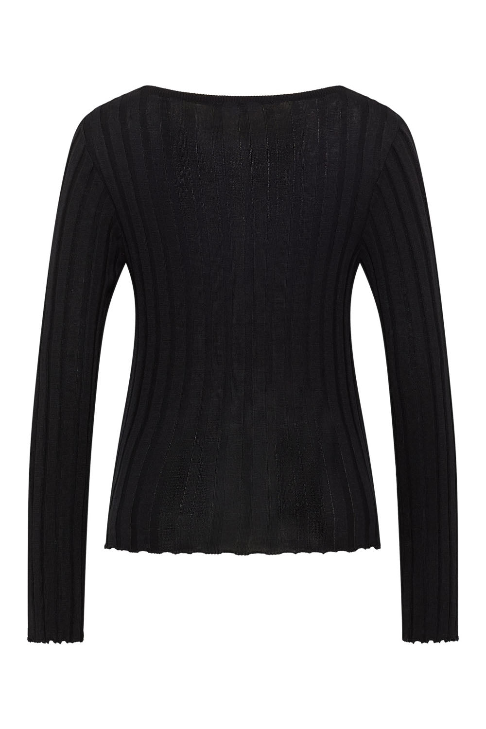 Strick-Pullover Katjaa aus Viskose