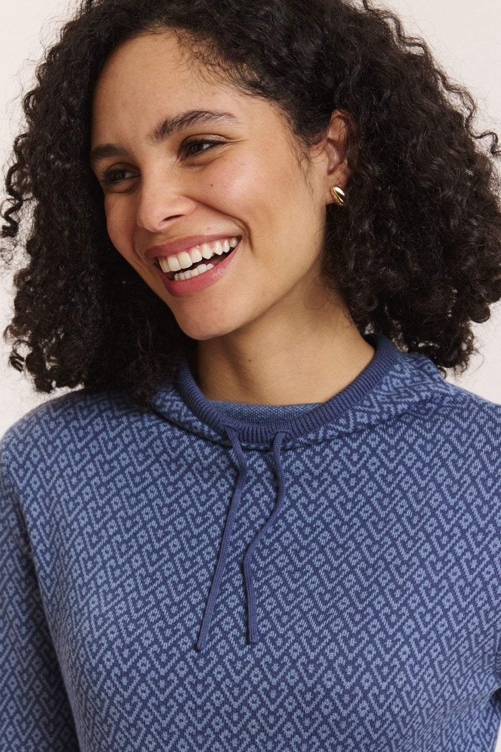 Strick-Pullover Amandaa aus Biobaumwolle