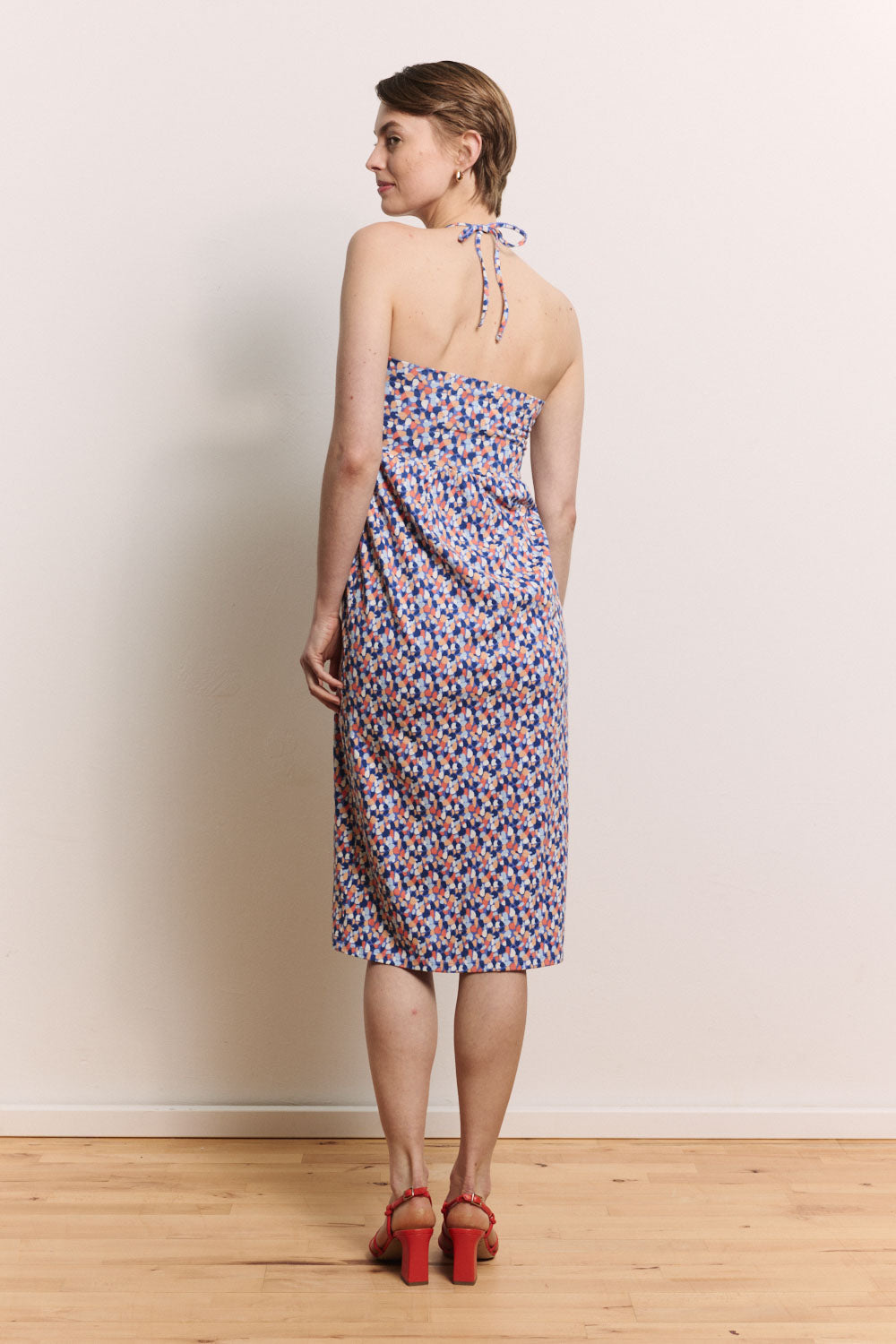 Jerseyrock Daanii aus Bio-Baumwolle