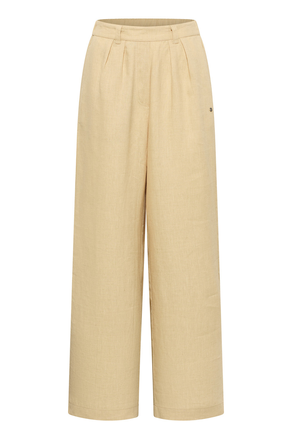 Hose Rooxy aus Leinen