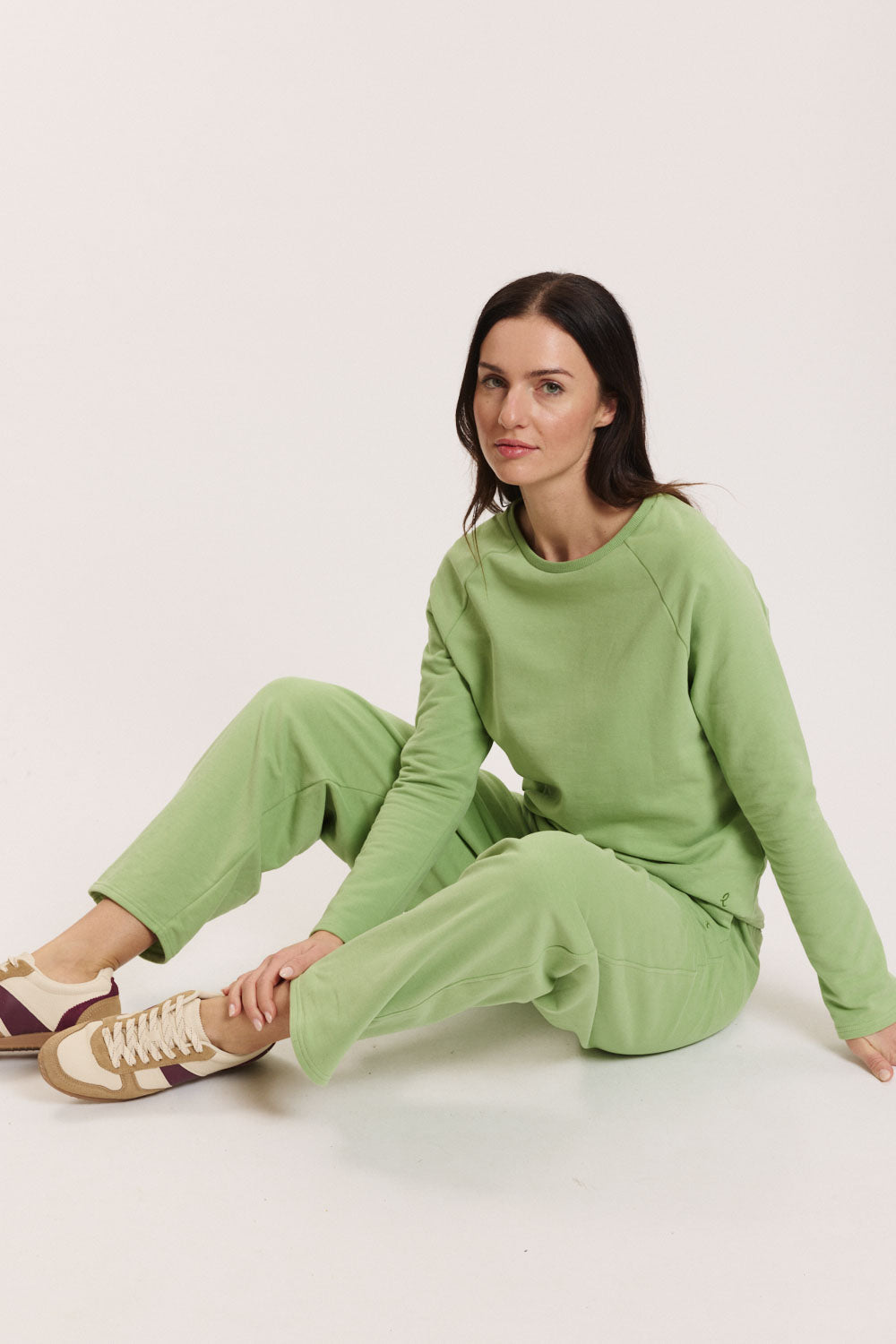 Jogger Ziskaa aus Biobaumwolle