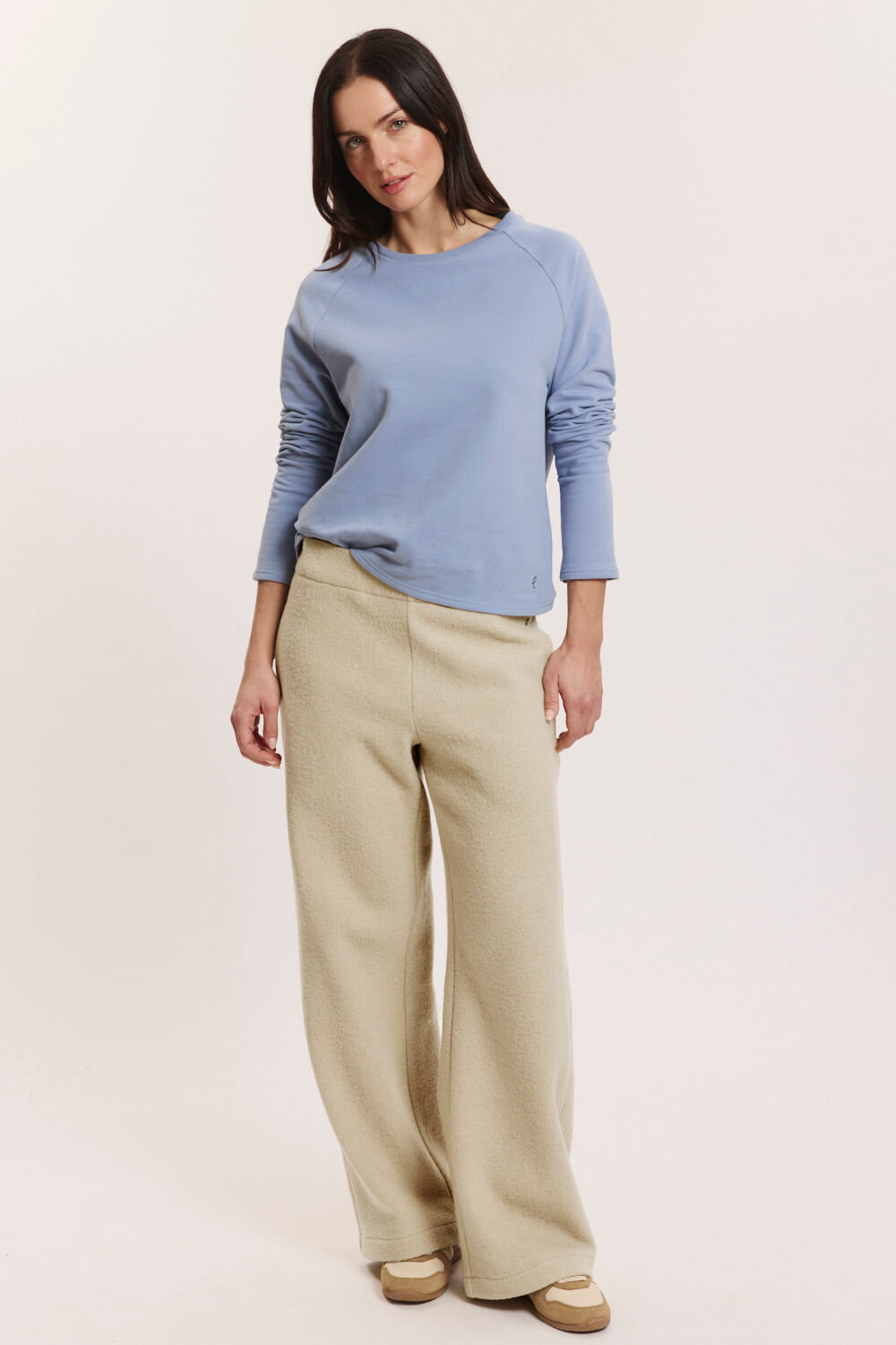 Beckyy Wool trousers