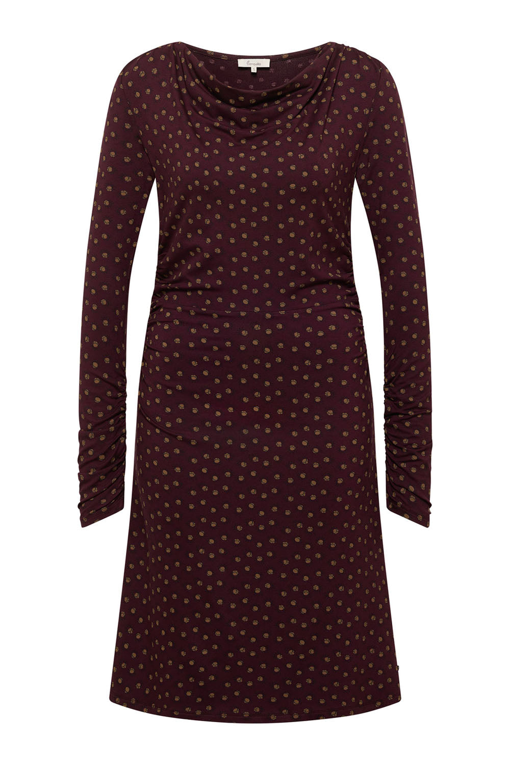 Jersey-Kleid Junee aus Viskose