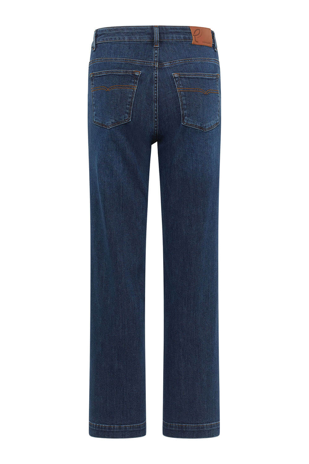 Jeanshose Doraa aus Biobaumwolle