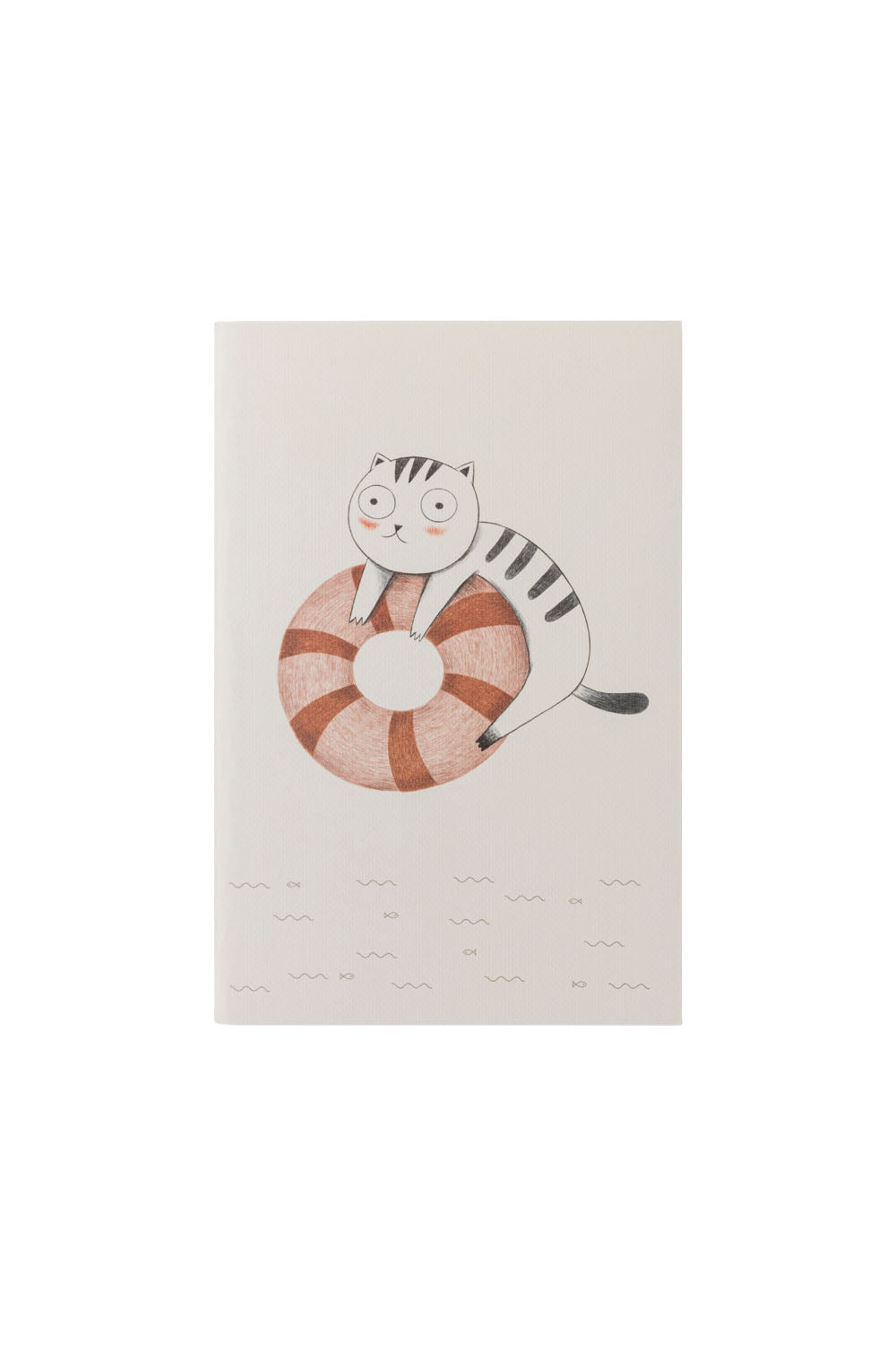 Notizbücher SPLASHY CATS 3er-Set