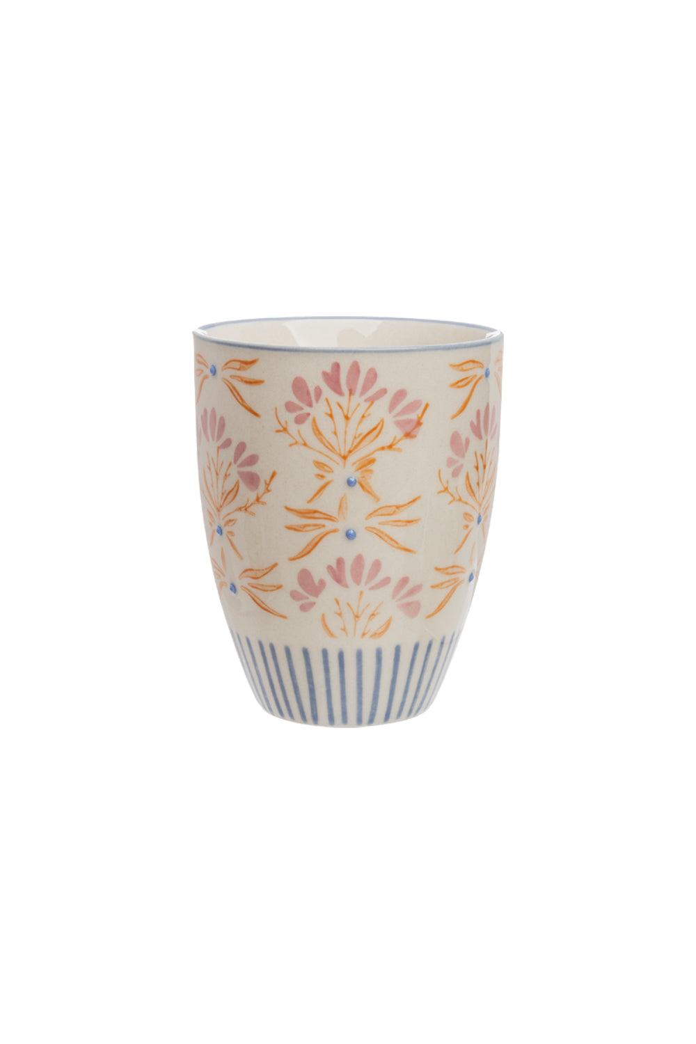 Becher RETROFLORIA