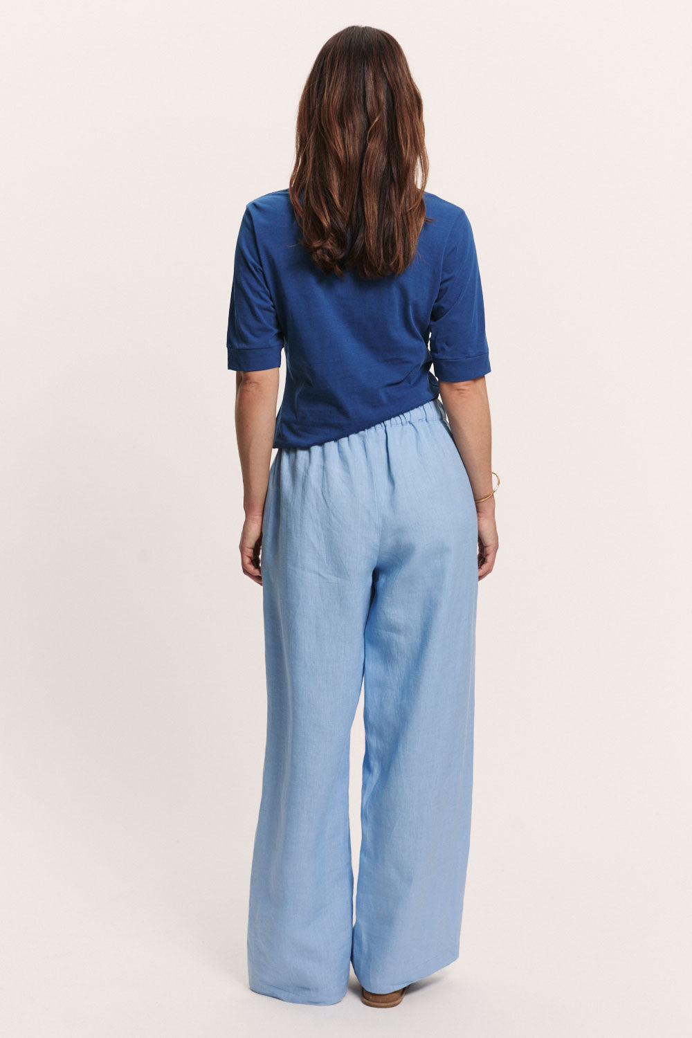 Hose Rooxy aus Leinen