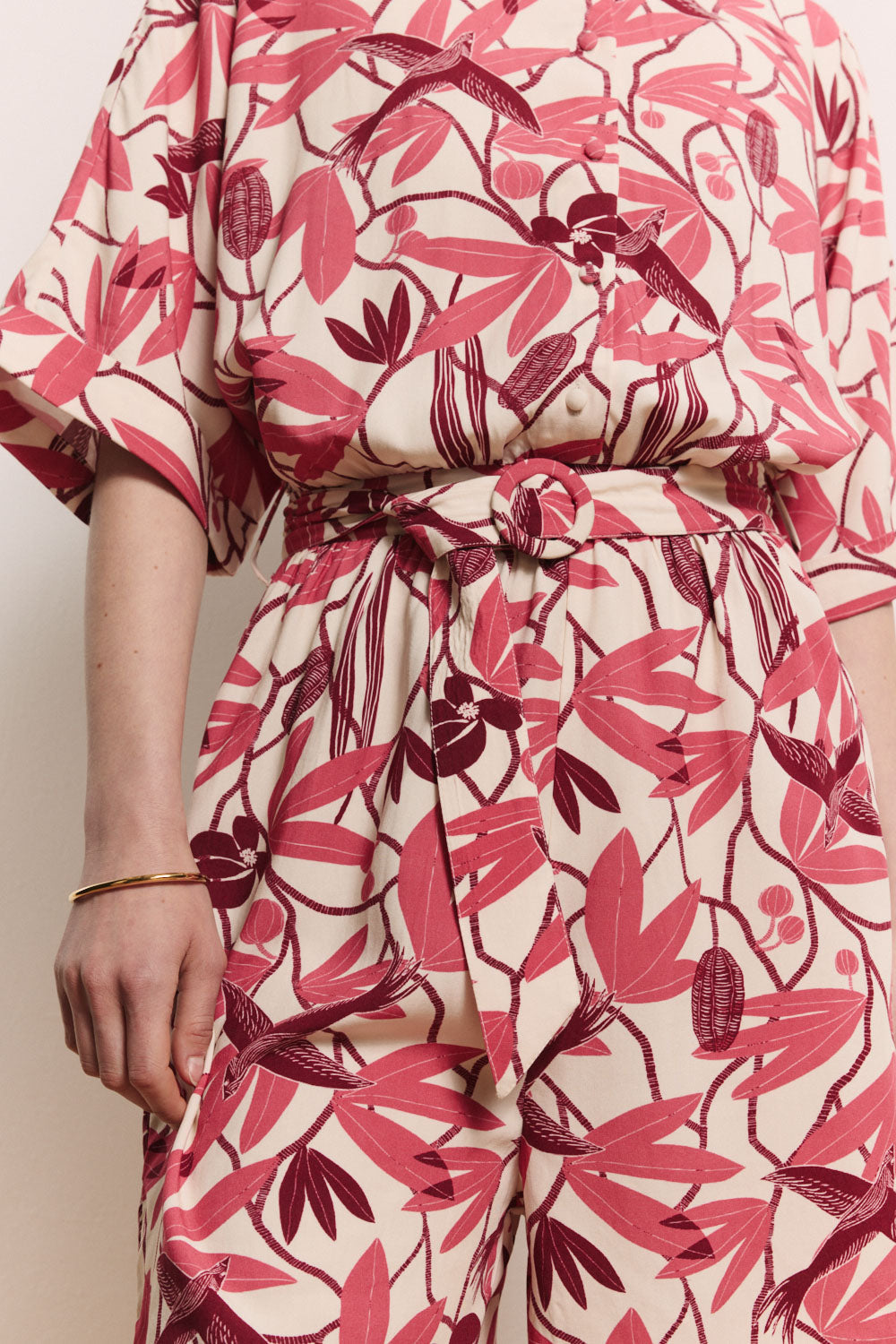 Overall Milaa aus EcoVero™ Viskose