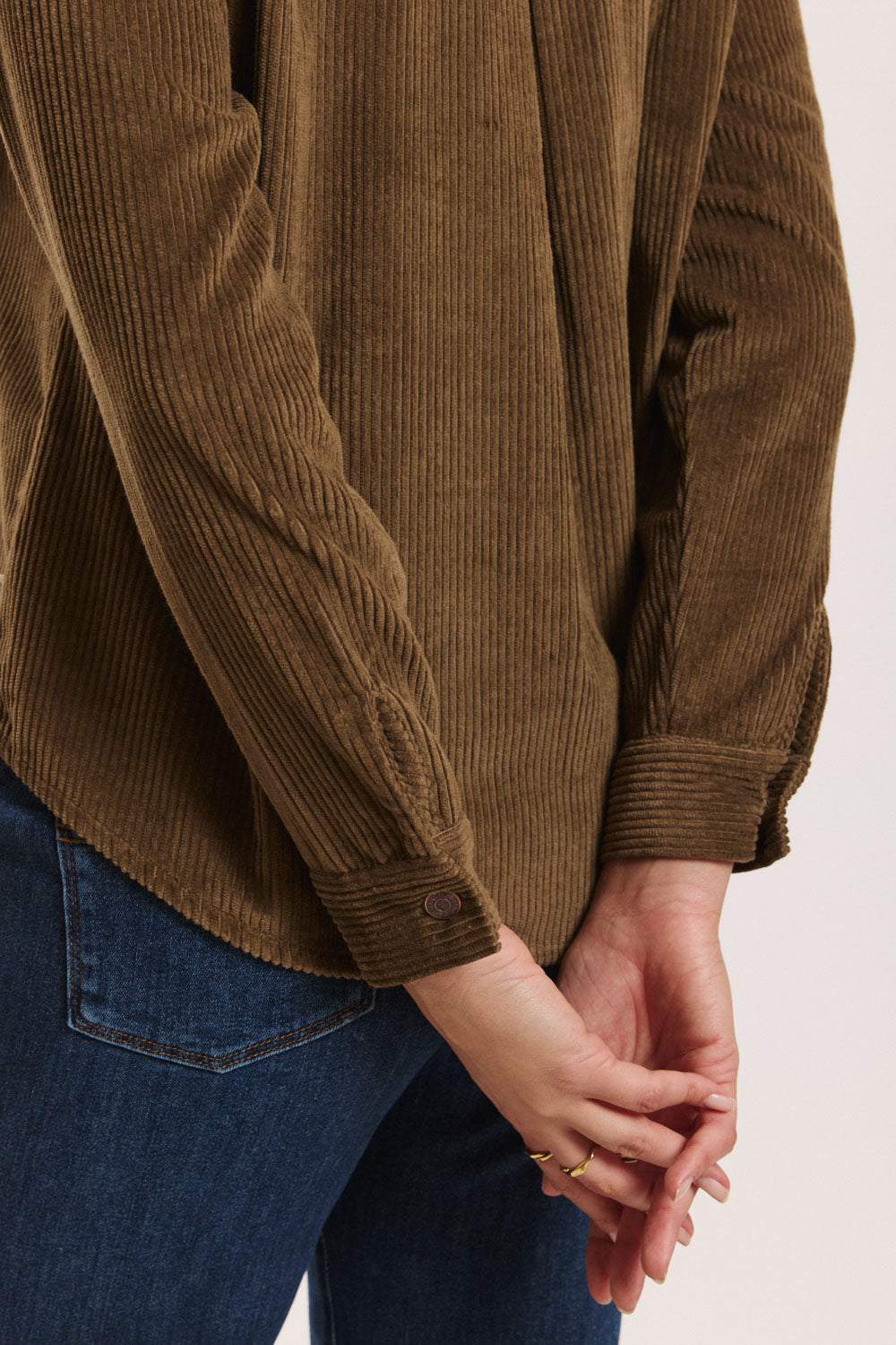 Alvaa Blouse – Organic Cotton