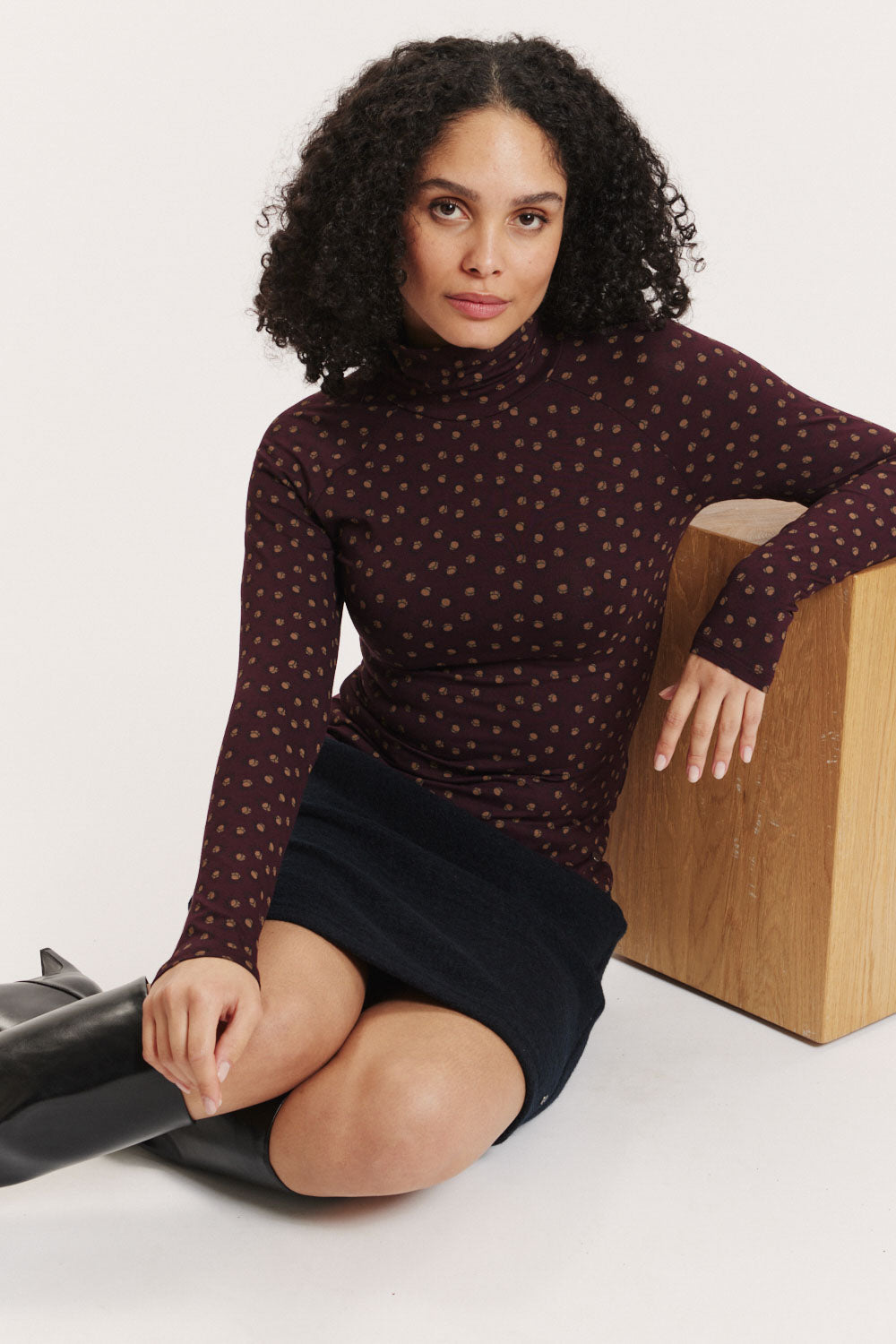 Chiaraa Shirt – EcoVero™-Viskose