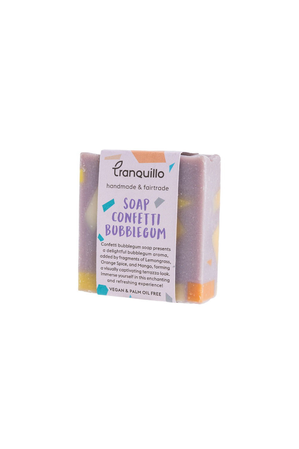Seife CONFETTI BUBBLEGUM
