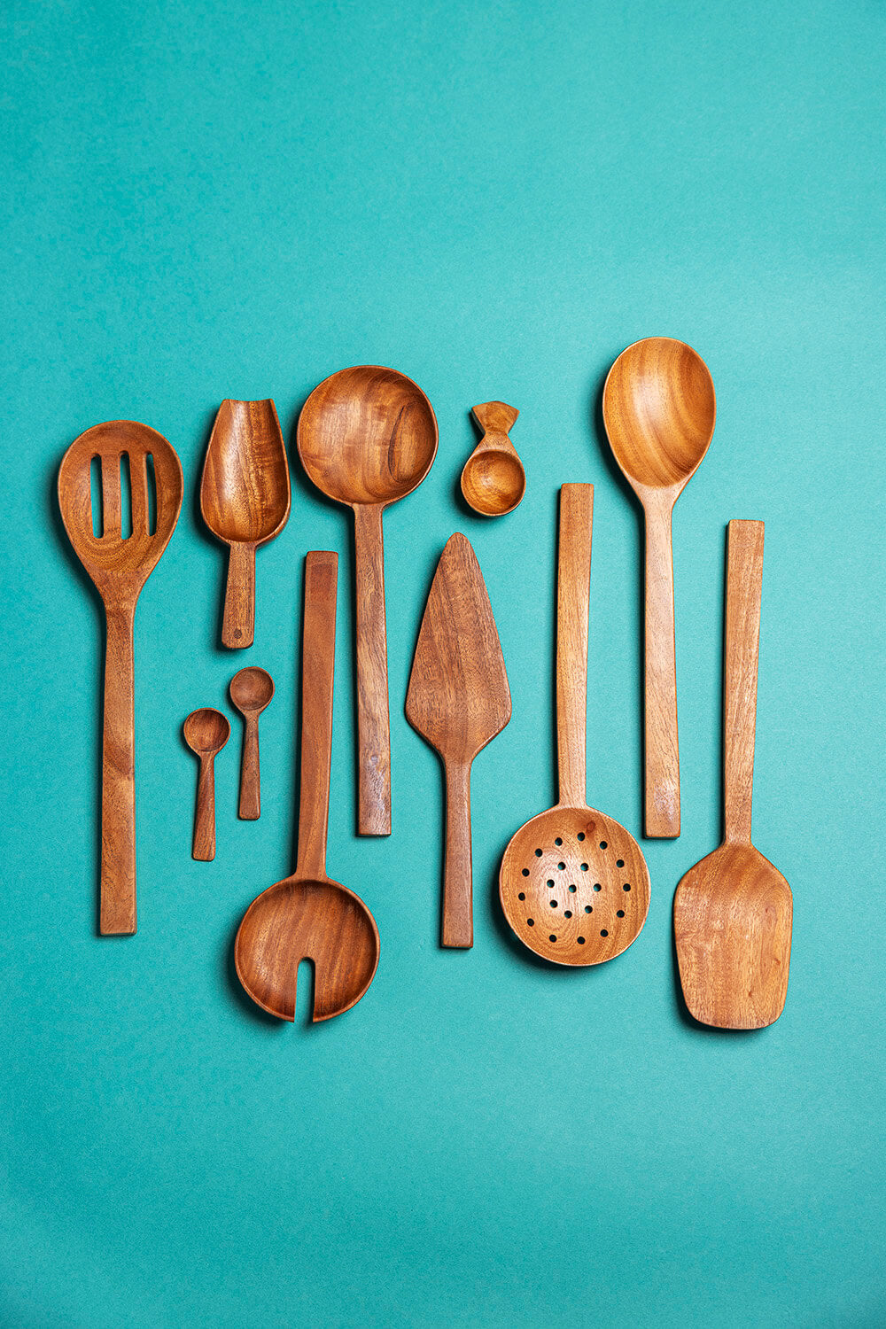 Cake Server NEEMWOOD