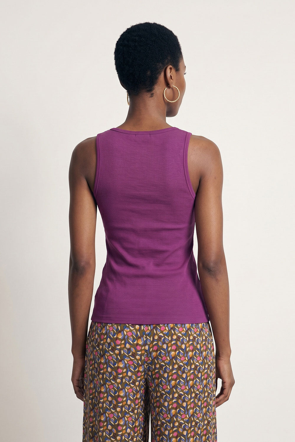 Image Willowenn – Rib-Tanktop Streifen_2