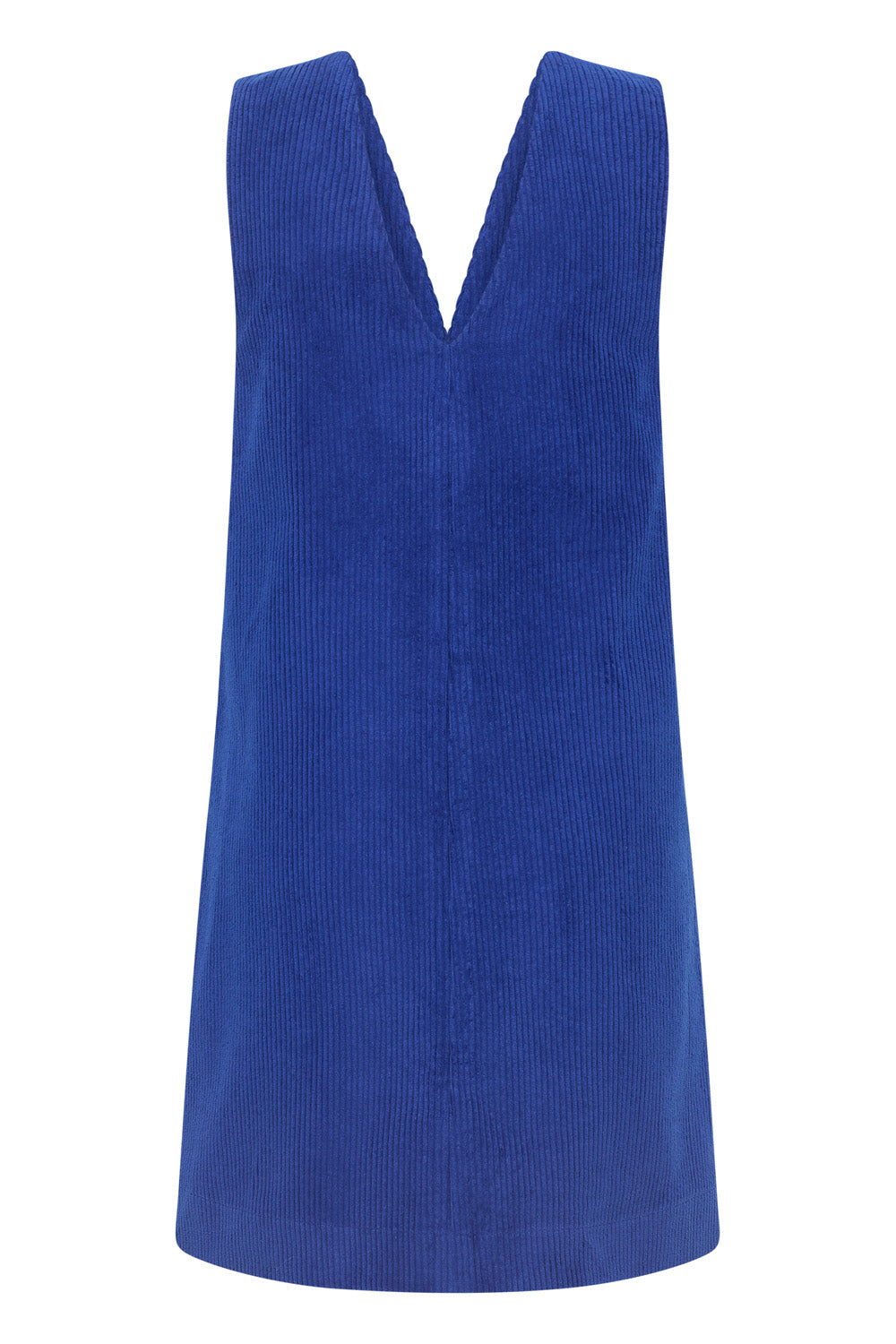 Cordkleid aus Biobaumwolle
