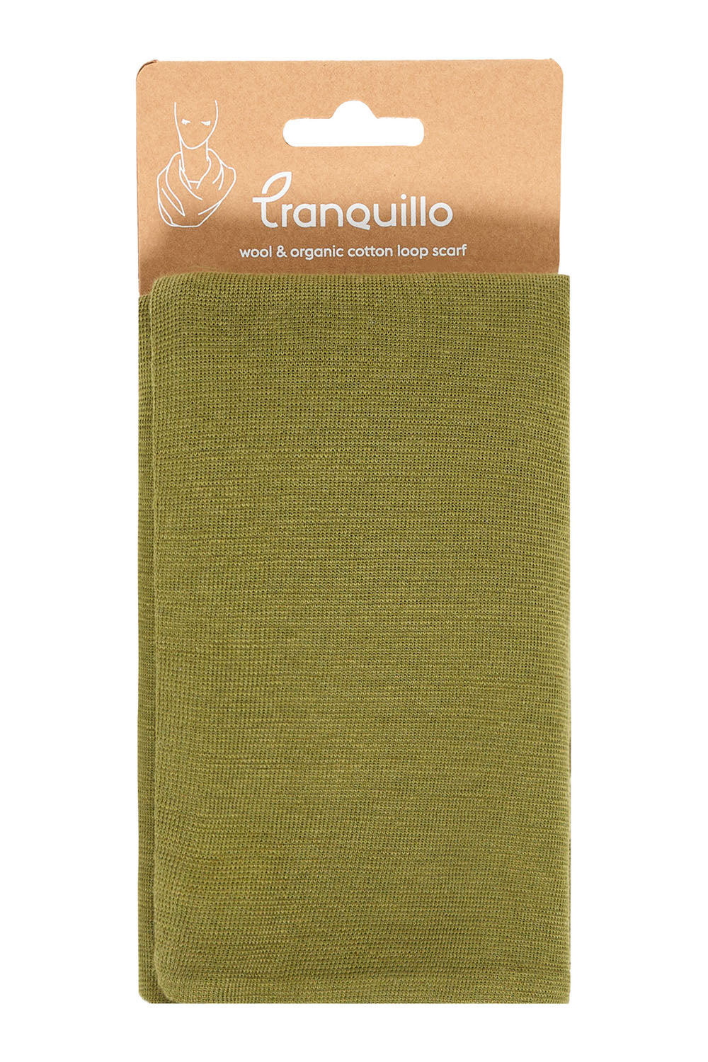 Candyy Scarf – Organic Cotton